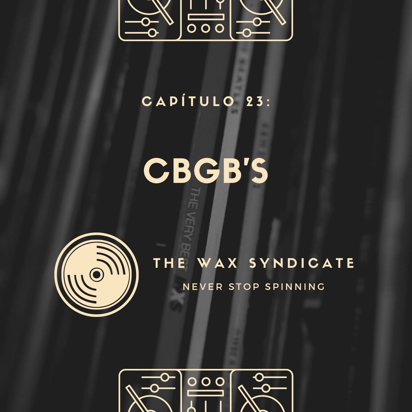 Capitulo 23 - CBGB's episode artwork