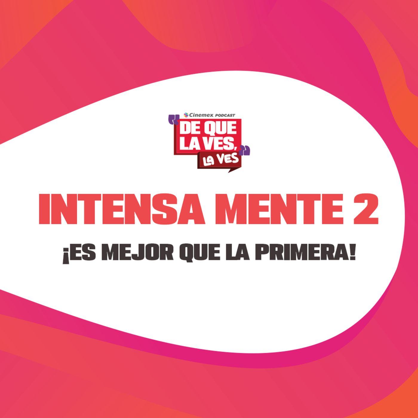De que la ves, la ves