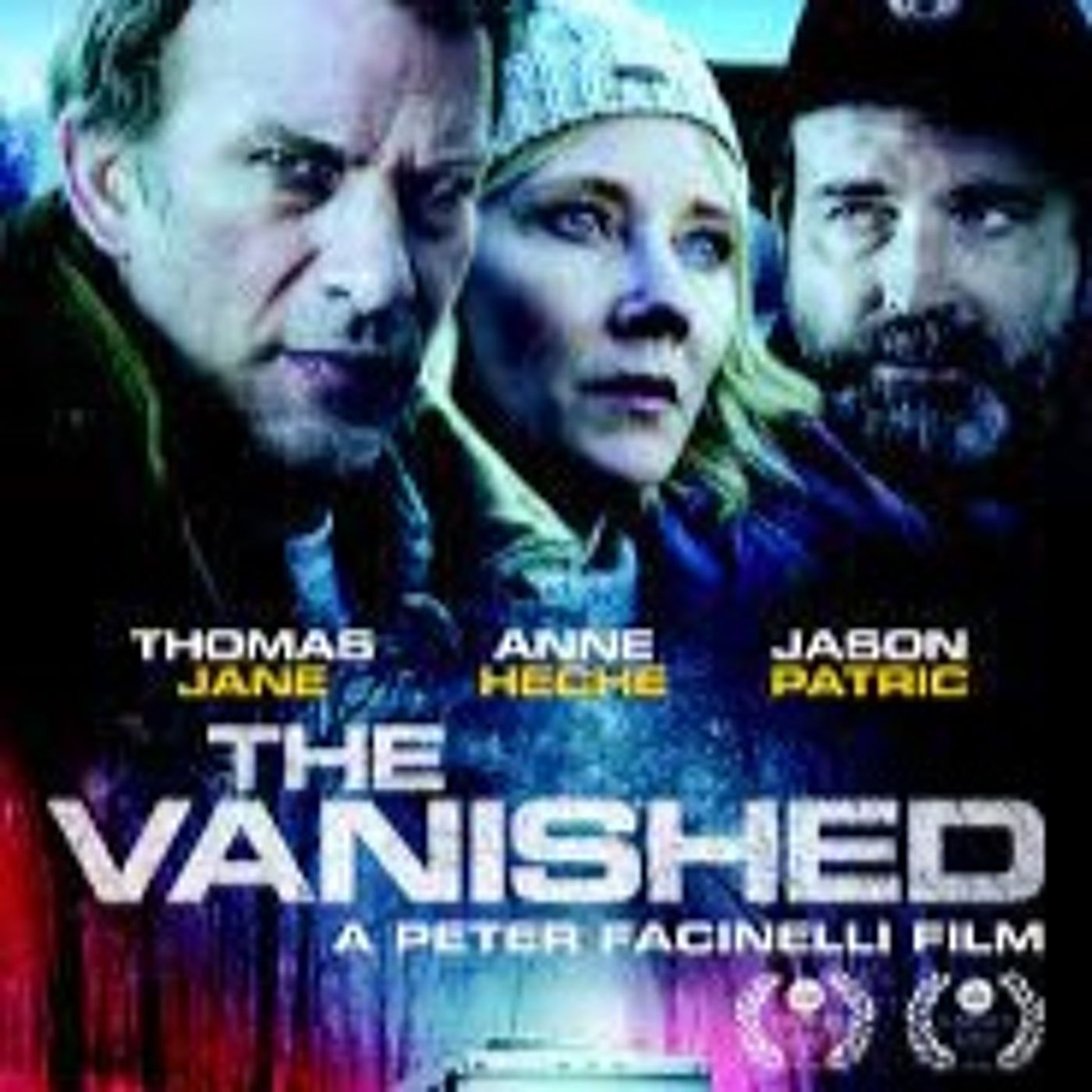 SN8| SN8 | The Anne Heche Film Series - Behind The Curtain with Anne on The Vanished episode artwork
