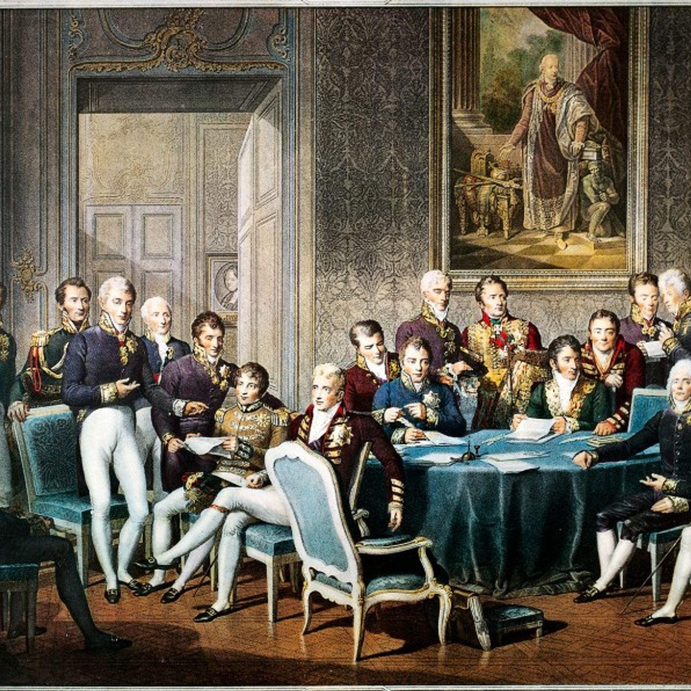 La Francia nel XIX secolo: dalla Restaurazione del 1815 alla Comune di Parigi del 1871 episode artwork