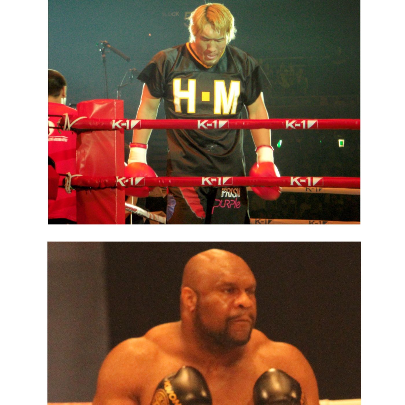 Hong Man Choi VS Bob Sapp 2:9:23 6.20 PM episode artwork