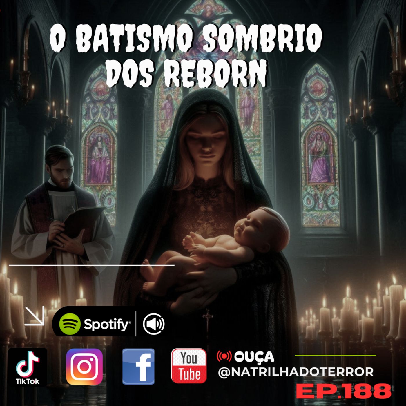Na Trilha do Terror (Na Calada da Noite)