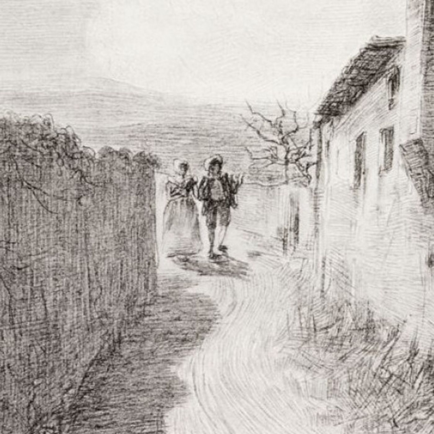 Renzo e Lucia: descrizione e analisi dei protagonisti dei Promessi sposi episode artwork