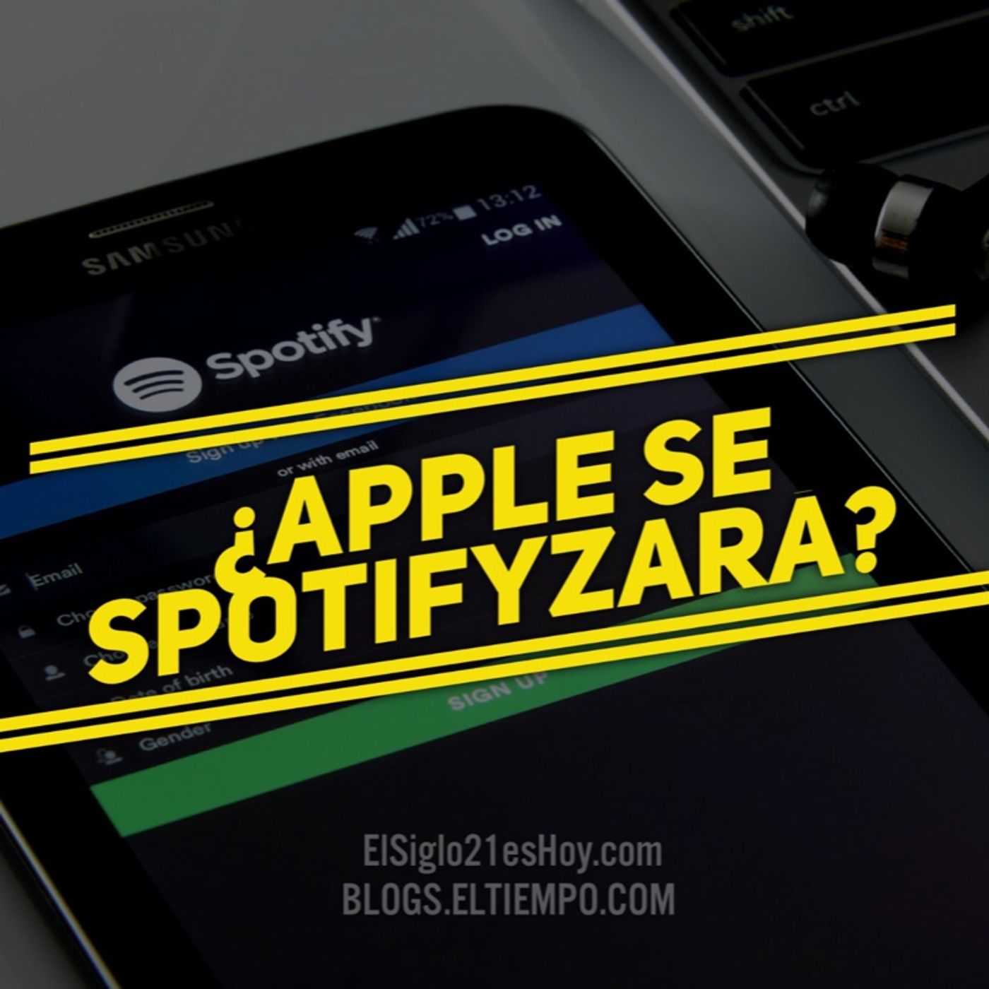 ¿Apple se spotifyzará?