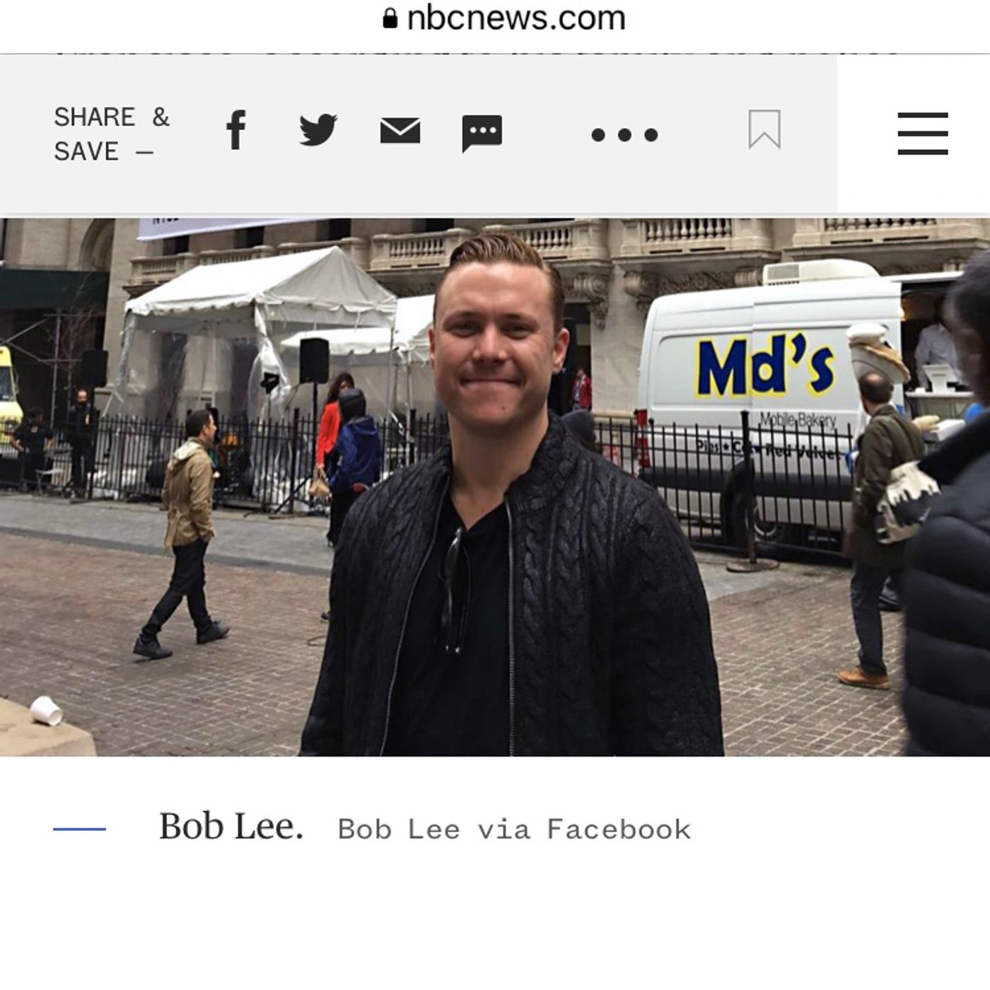 Horrific details about Bob Lee Inventor of Cash App getting Killed in Liberal SanFrancisco episode artwork