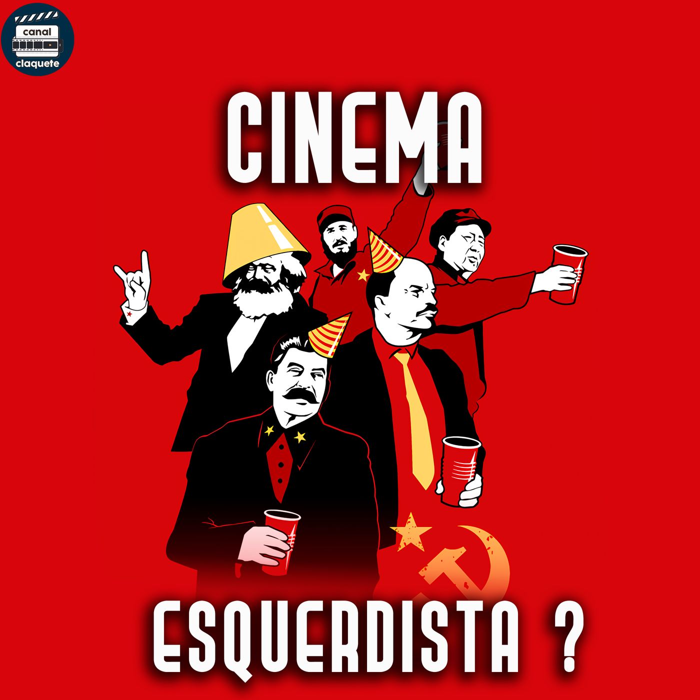 O Cinema é de Esquerda? | Clacast 125