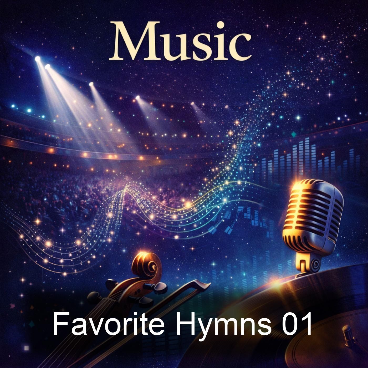 Favorite Hymns 01