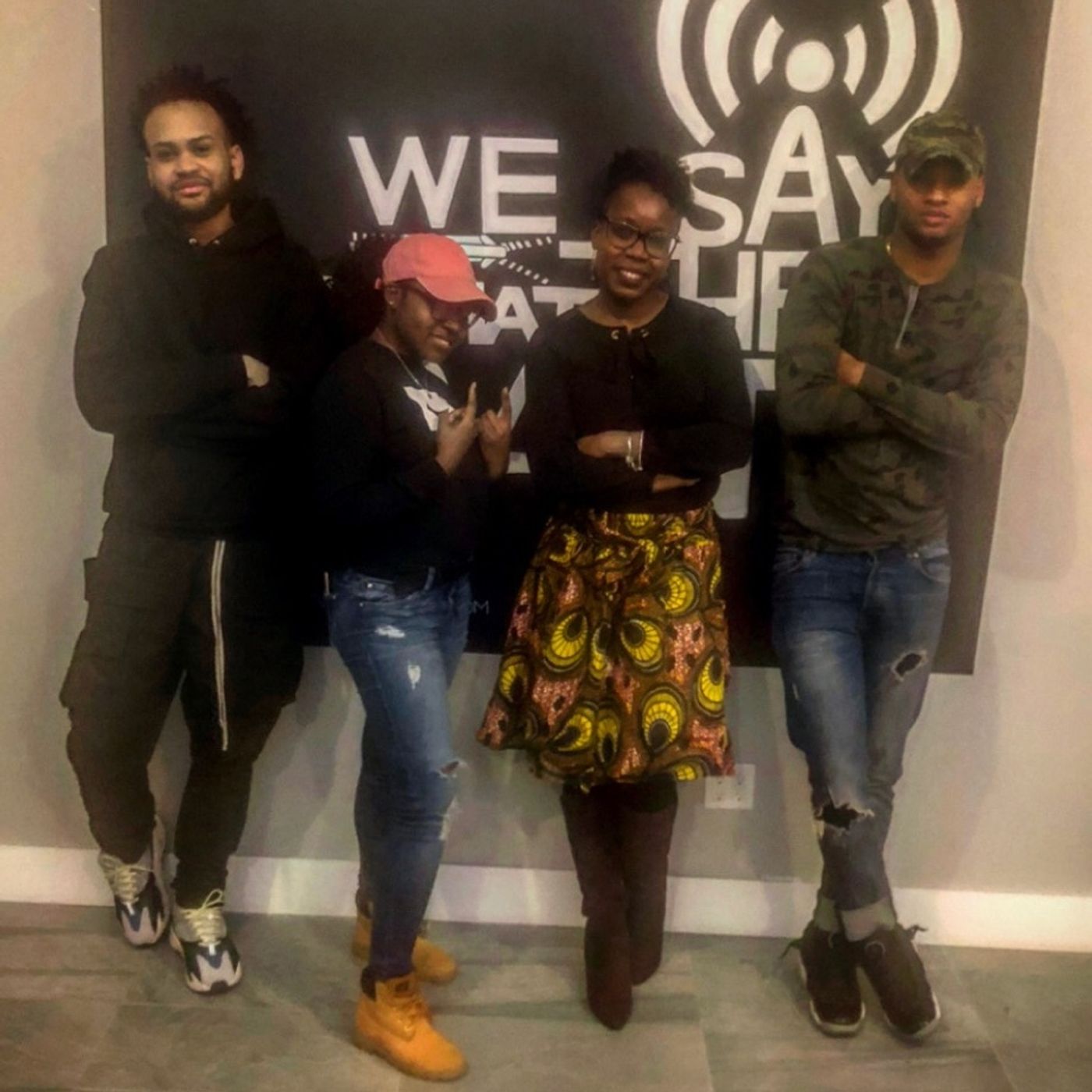 Some Me Time Radio - EP11 Teen Talk Cypher feat Kadeem, Shornelle and Naa'ilah episode artwork
