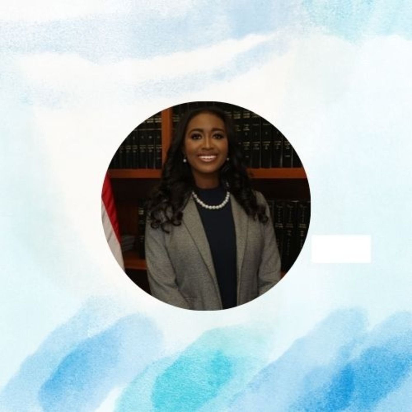 Brittanye Morris judge podcast artwork