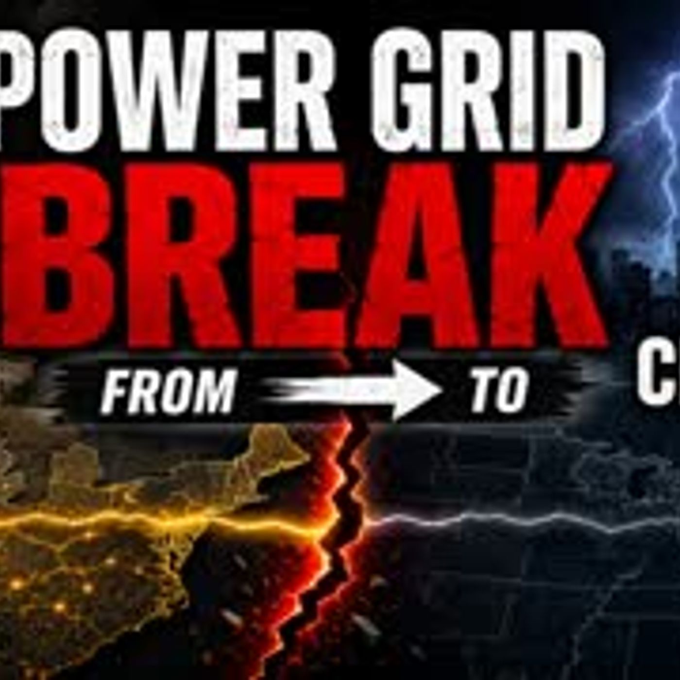 Power grid break  from DC to Chicago episode artwork