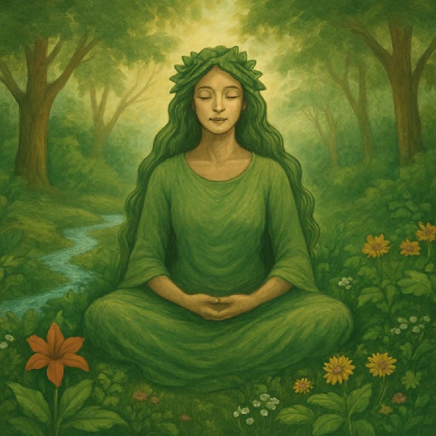 Meditazione per piantare i semi delle nuove opportunità episode artwork