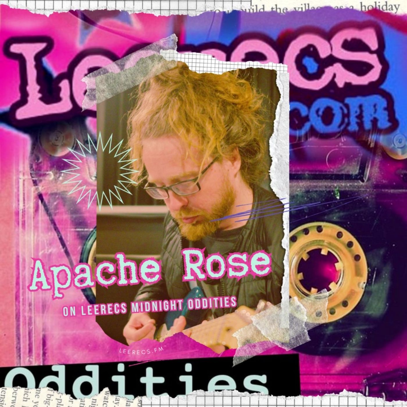 Leerecs Midnight Radio Oddities