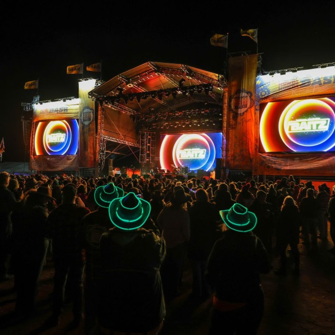 Australia’s Biggest Outback Music Festival Sells Out 2026 Edition