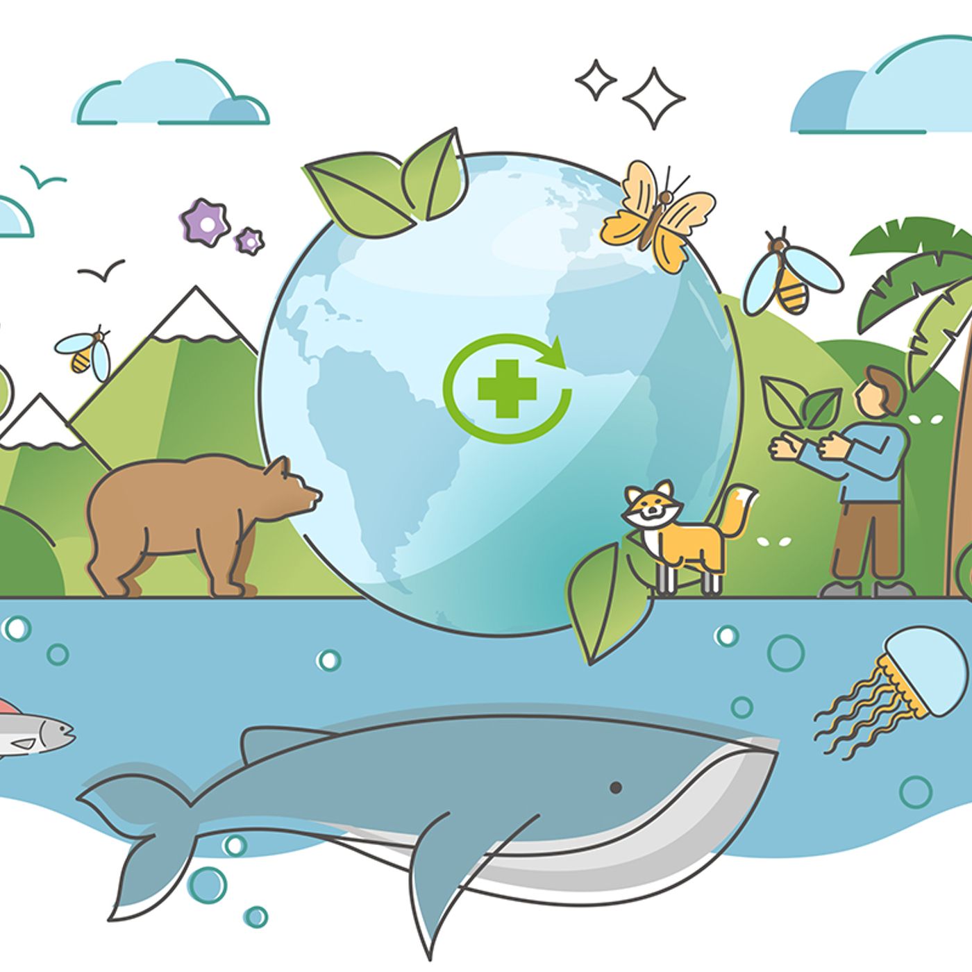 La Biodiversidad Importa