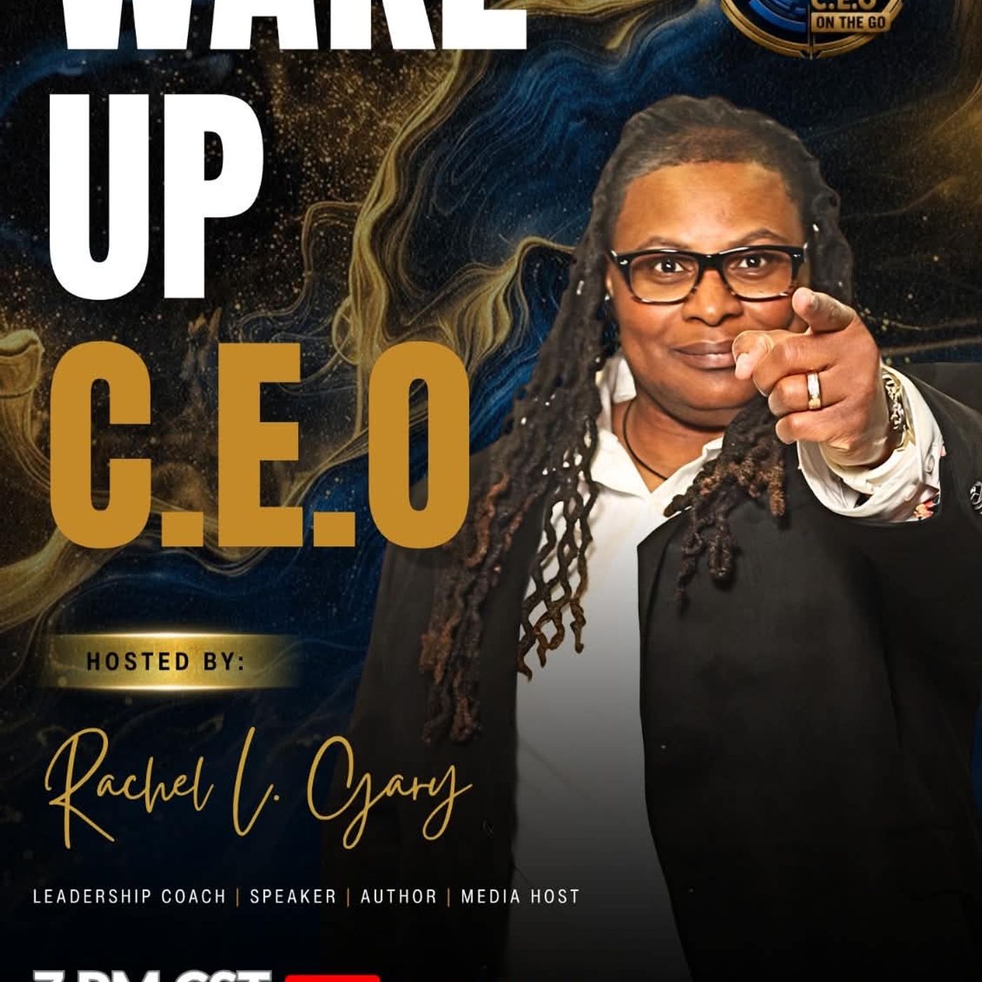 The Debut Of Wake Up CEO POdcast