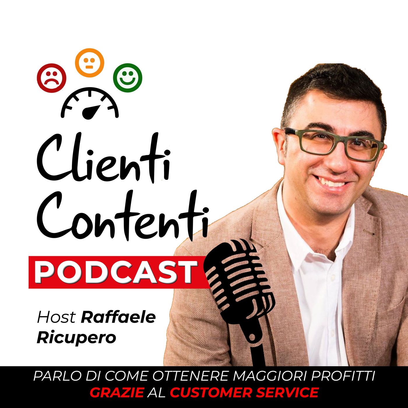 Clienti Contenti Podcast