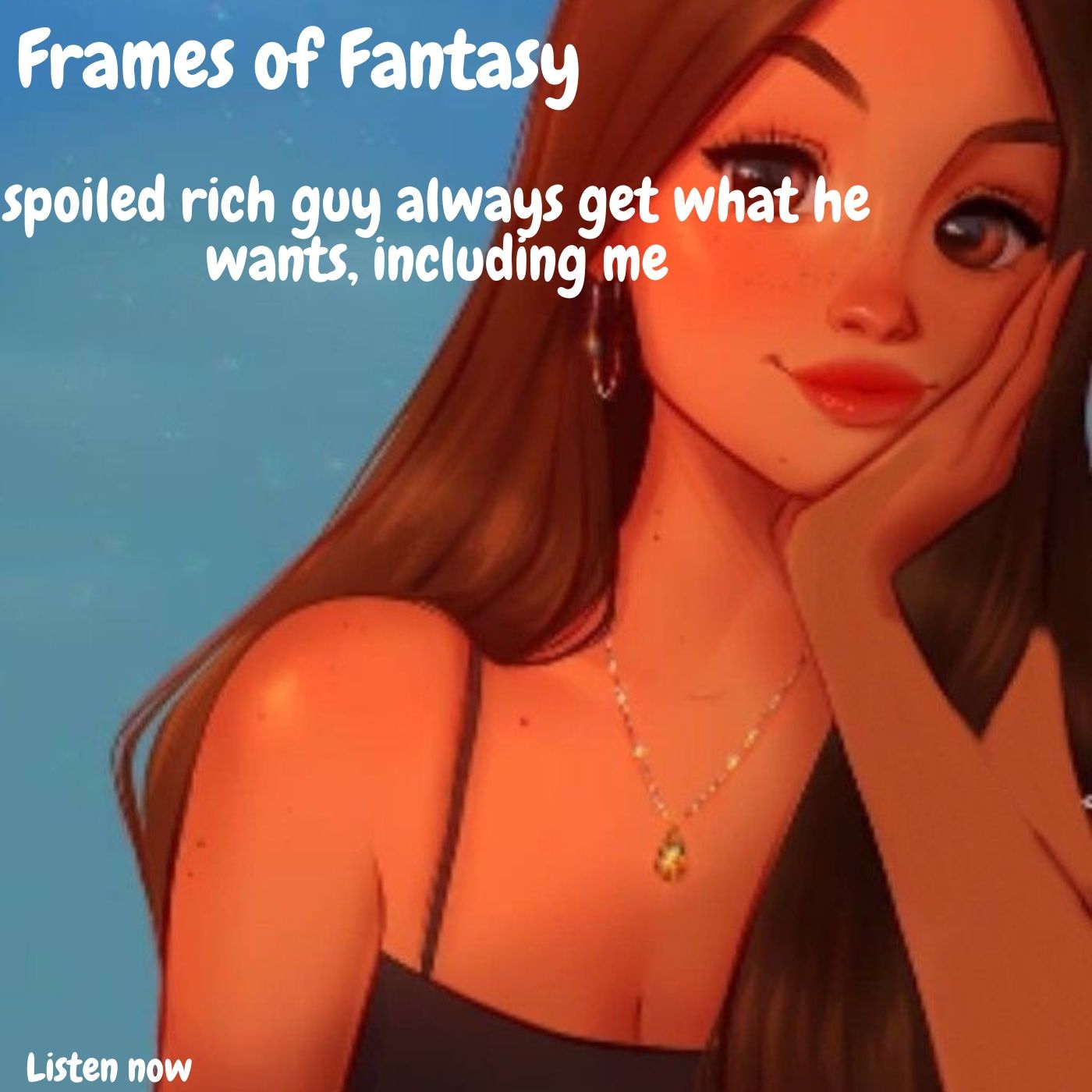 spoiled rich guy always get what he wants, including me|Check out our YouTube channel