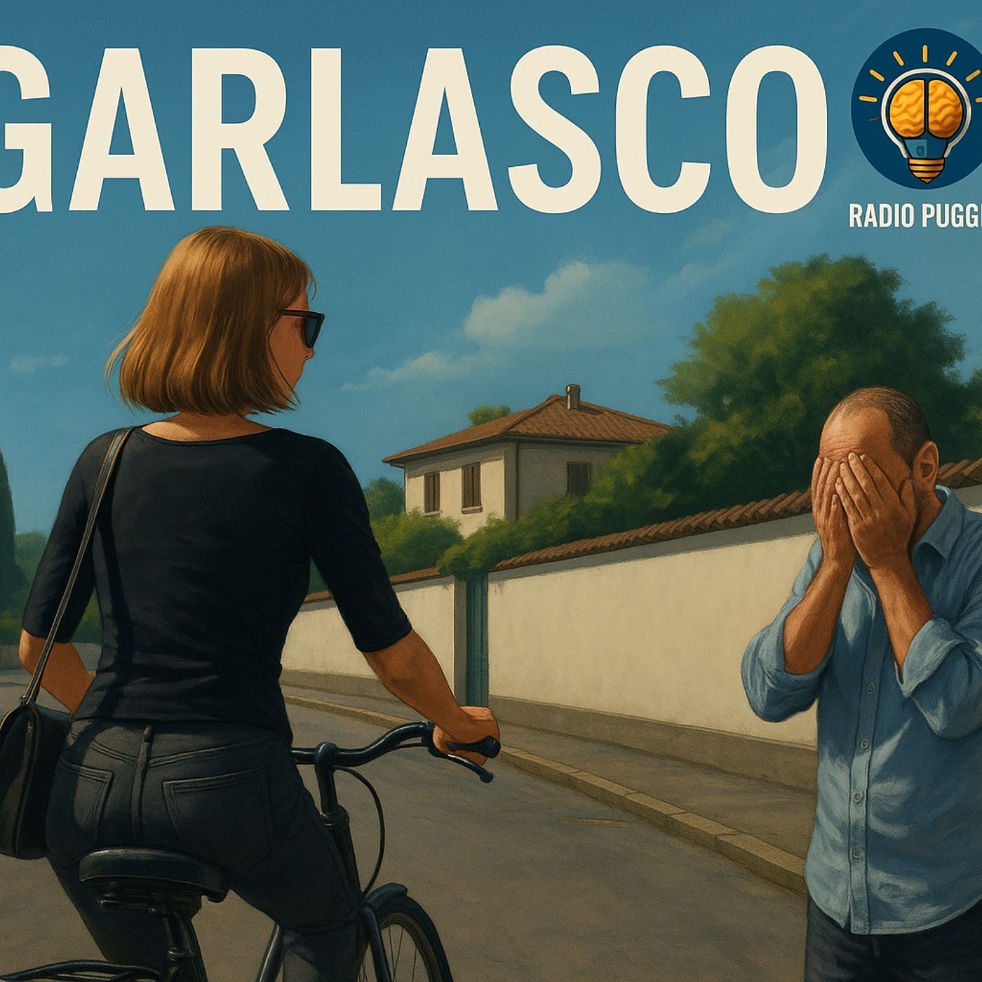 Garlasco - Vitelli su Muschitta e la testimonianza riguardo Stefania Cappa! Radio Puggini 23.06.2025 episode artwork