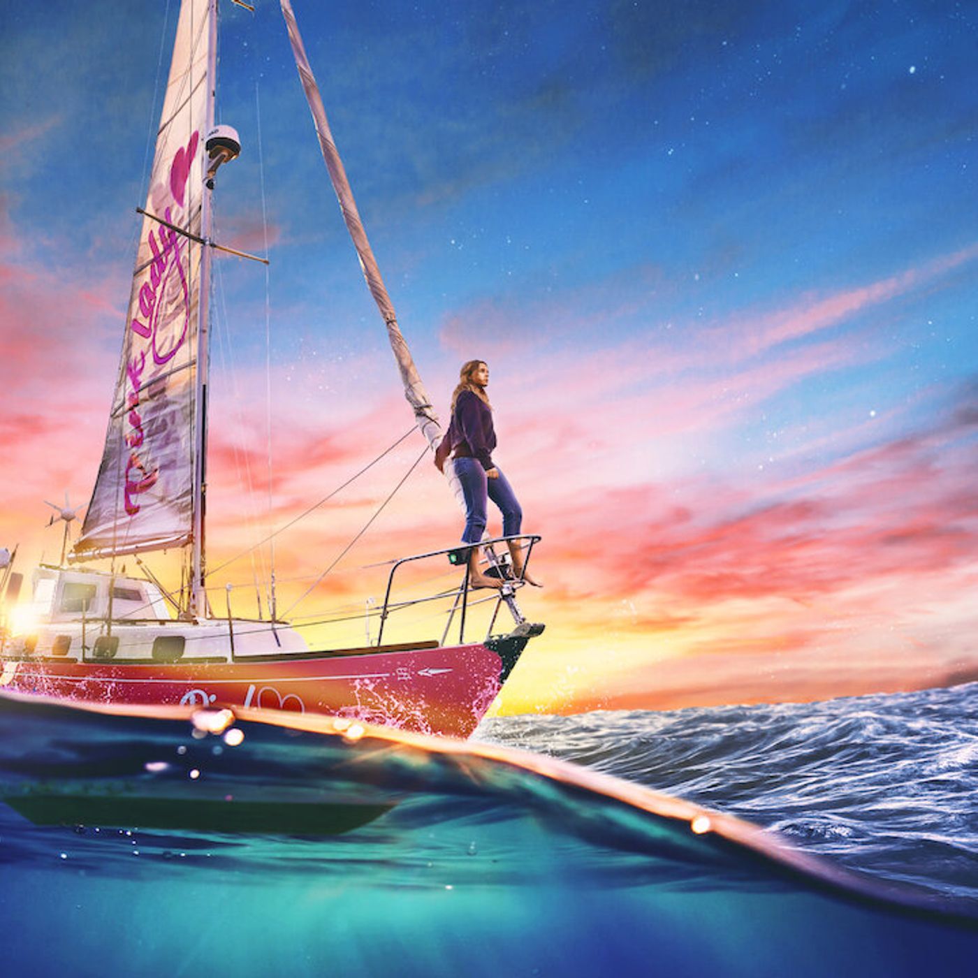 Subculture Film Reviews - TRUE SPIRIT (Central Coast Radio) episode artwork
