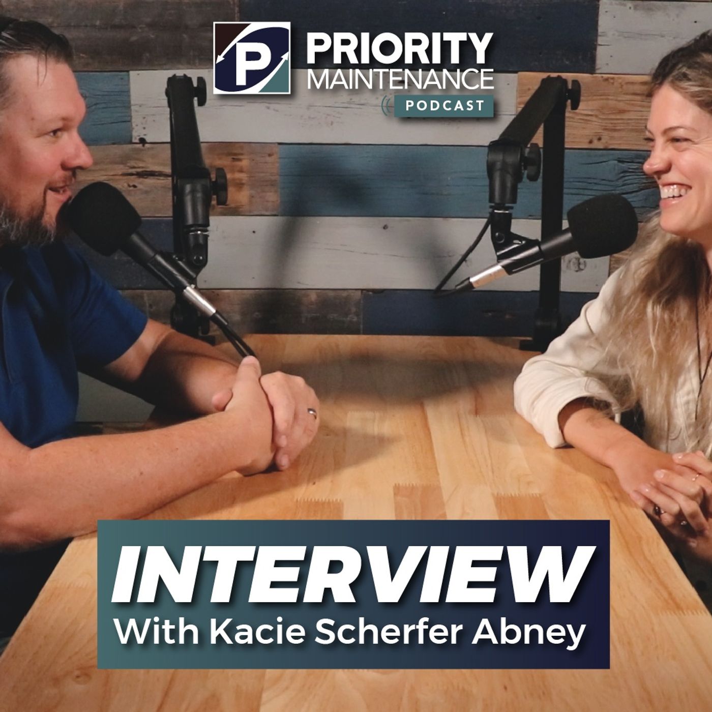 Priority Maintenance Podcast