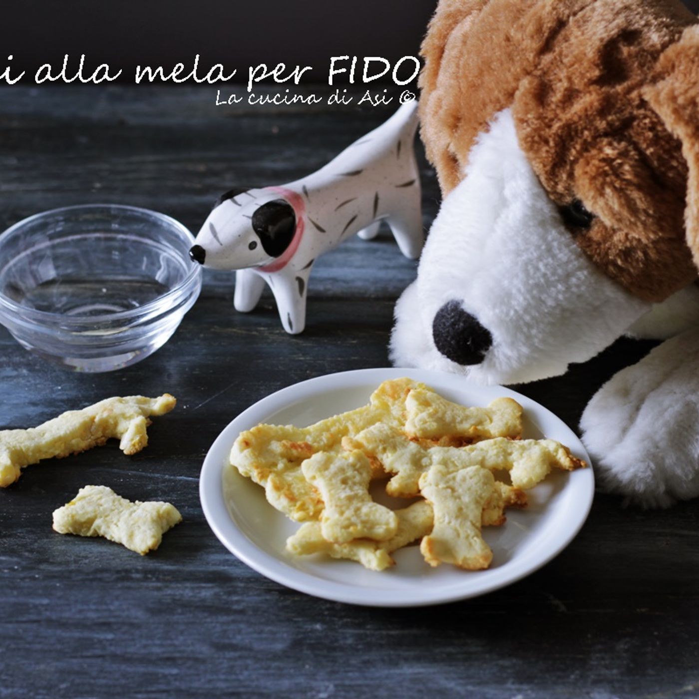 Biscottini alla mela per Fido episode artwork
