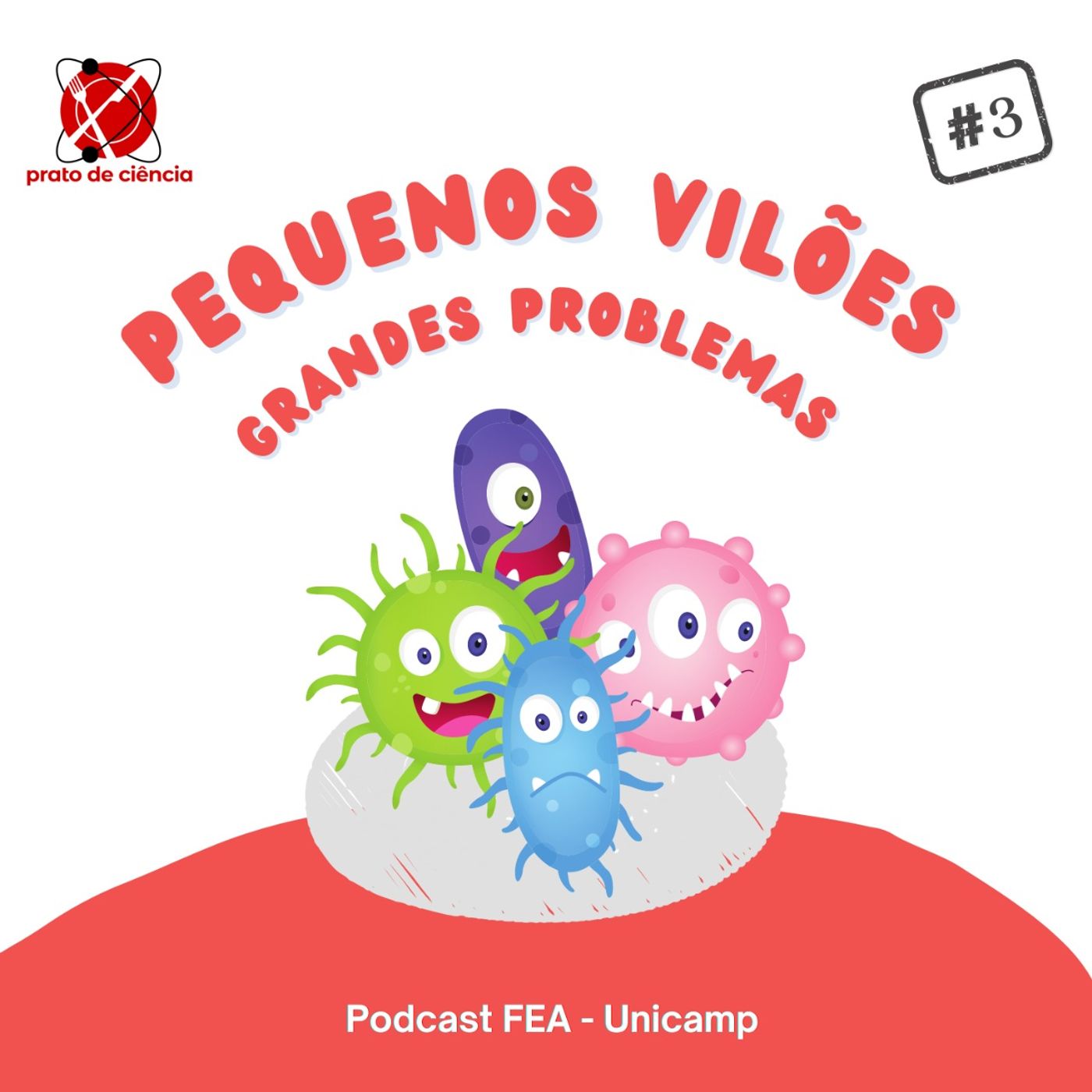 Prato de Ciência