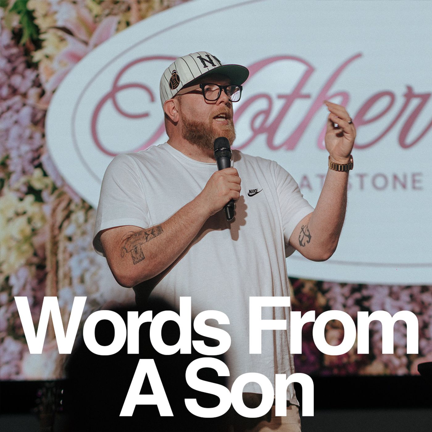 Words From A Son | Selah Campus episode artwork