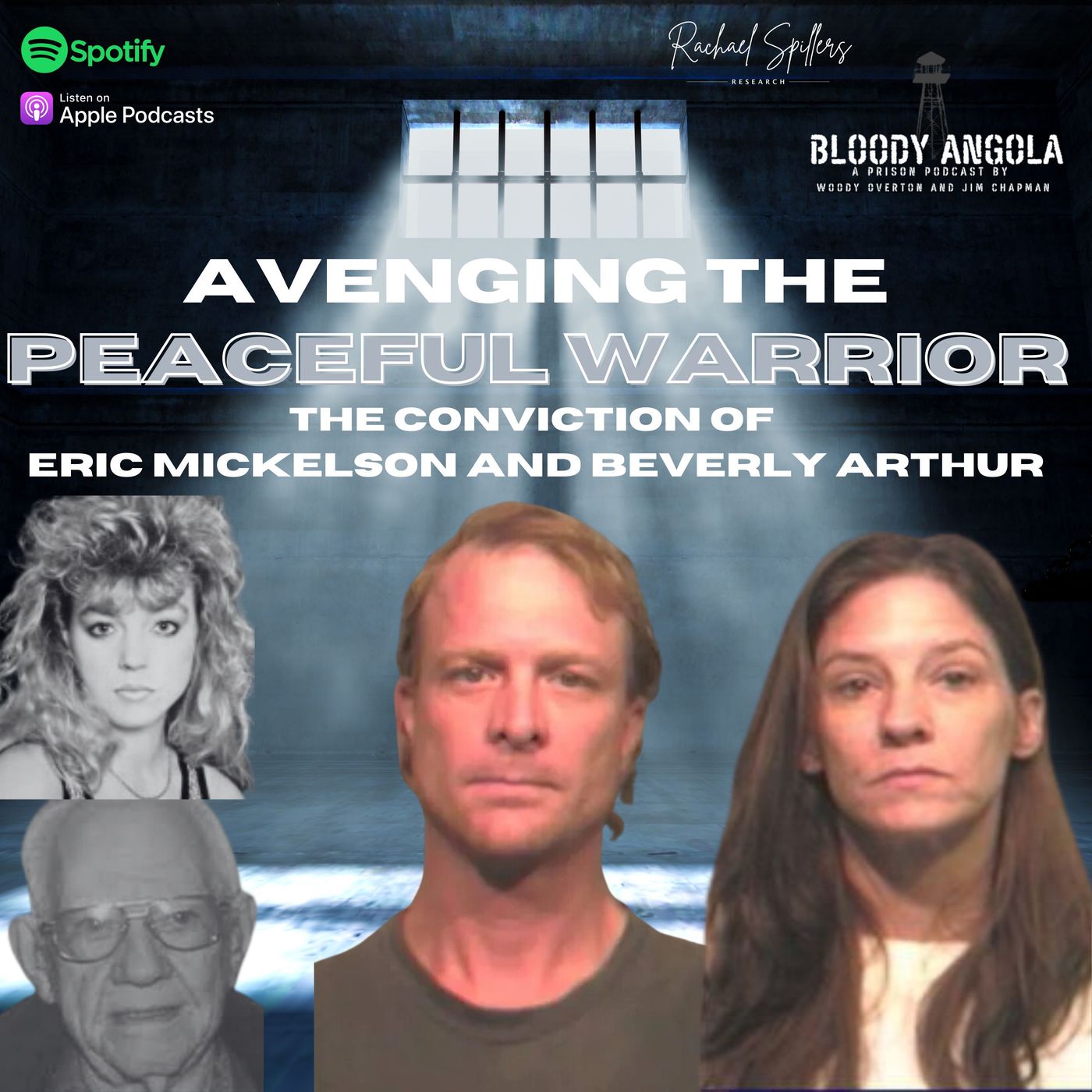 Avenging the Peaceful Warrior - The Conviction of Eric Mickelson and Beverly Arthur