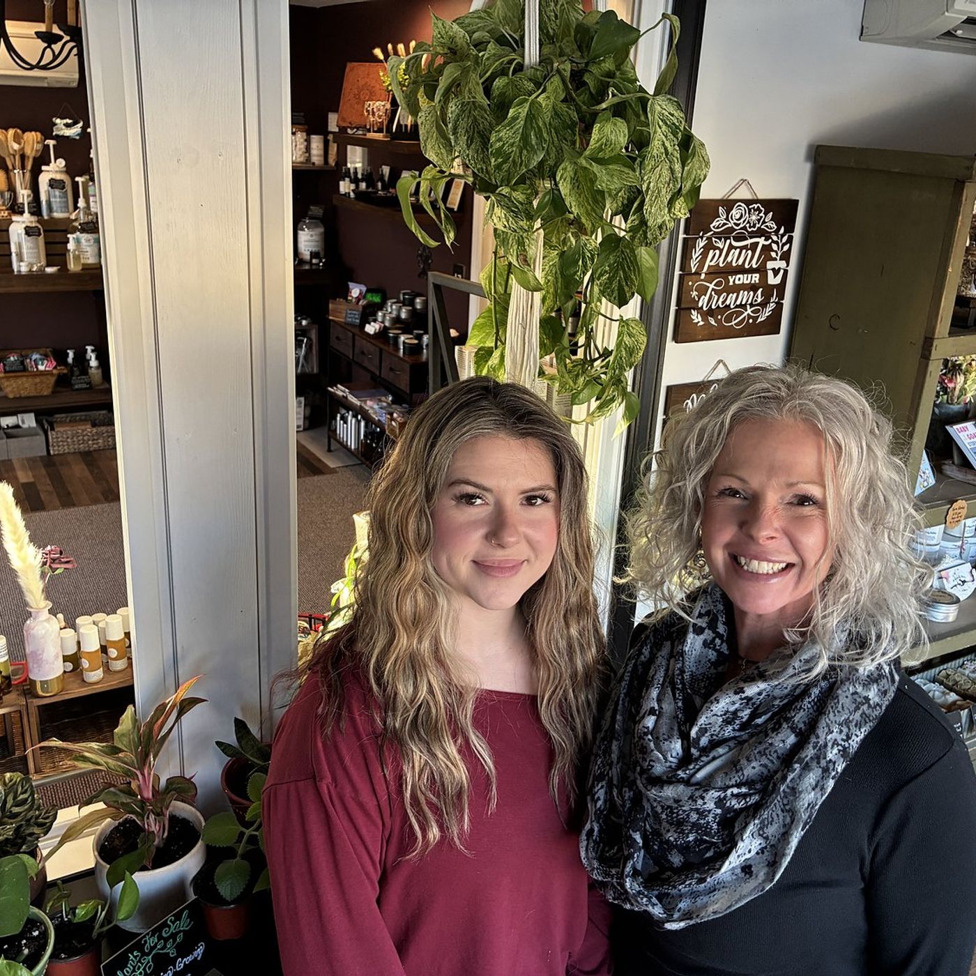 McHenry’s Rooted Ritual Apothecary offers handmade, refillable, sustainable products episode artwork