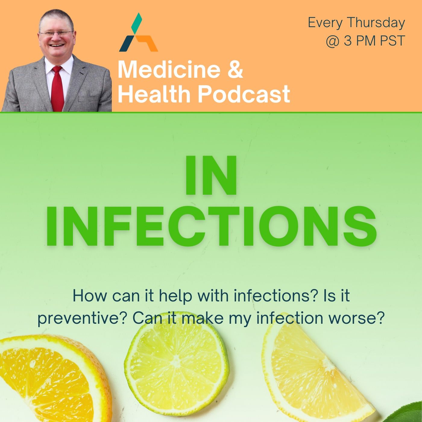 VITAMIN C IN INFECTIONS