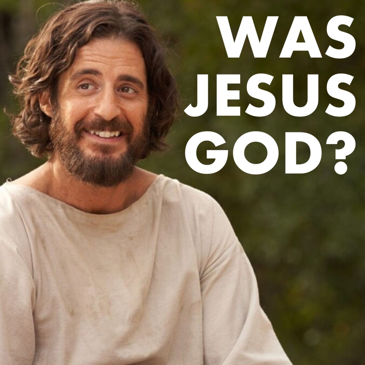 Jesus Is God. Or is He?