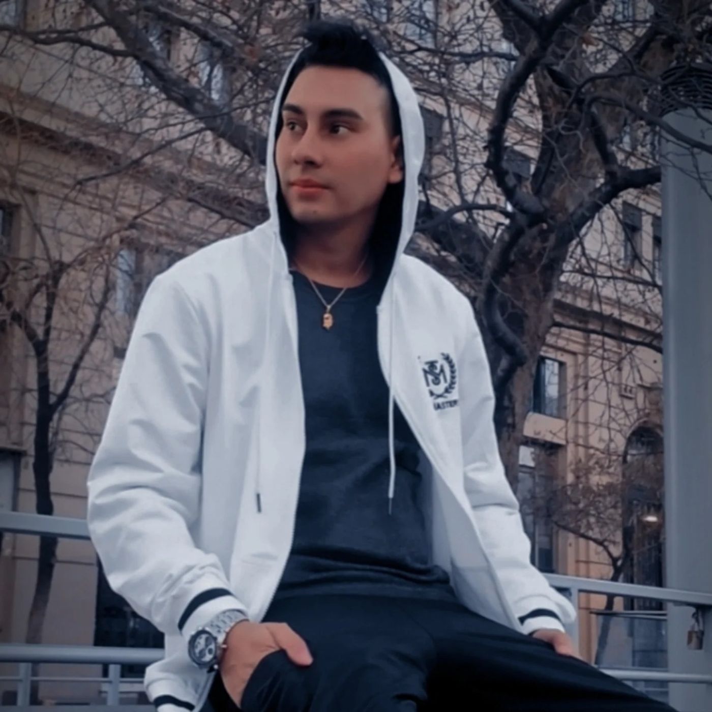 CHRALANDO CON EL ARTISTA El Podcast hoy con Eddy Music  02 ABRIL episode artwork