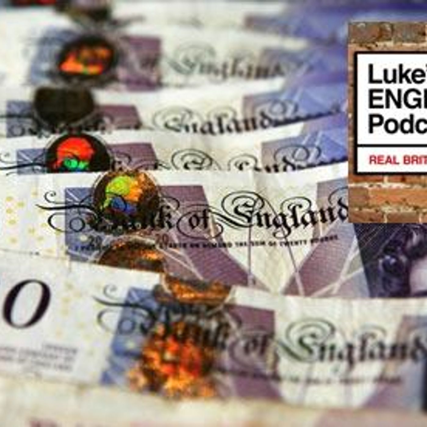 Luke\'s ENGLISH Podcast - Learn British English with Luke Thompson