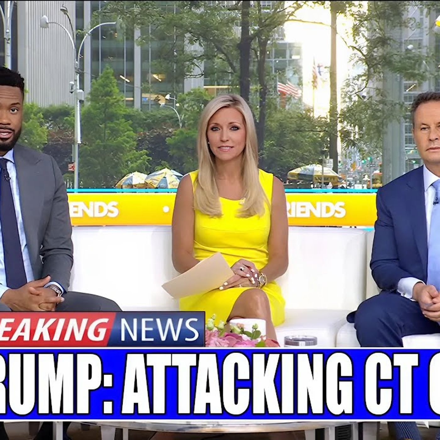 FOX and Friends 6/11/25 7AM _ FOX BREAKING NEWS TRUMP June 11, 2025 episode artwork
