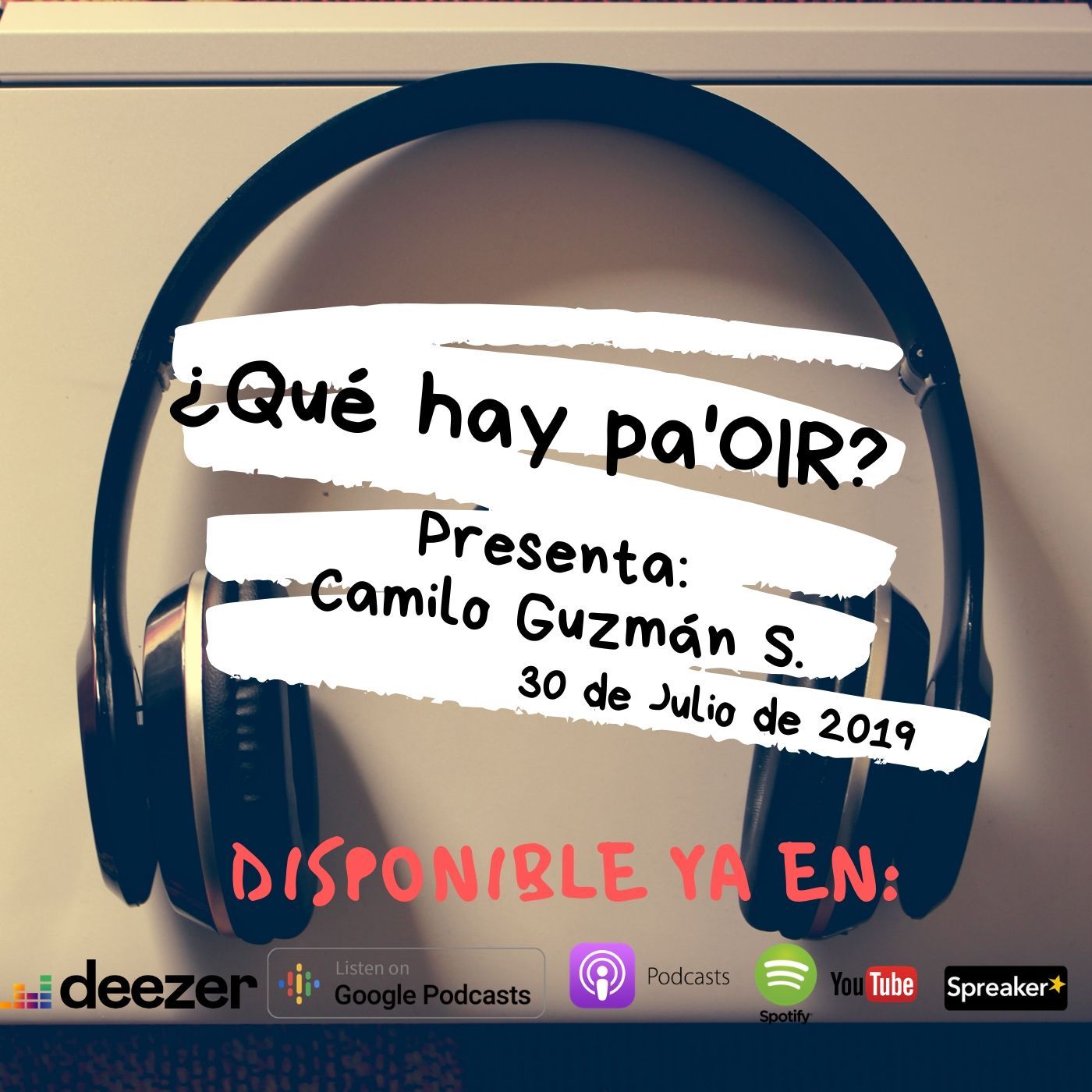 Punto de Encuentro by: Camilo Guzmán S.