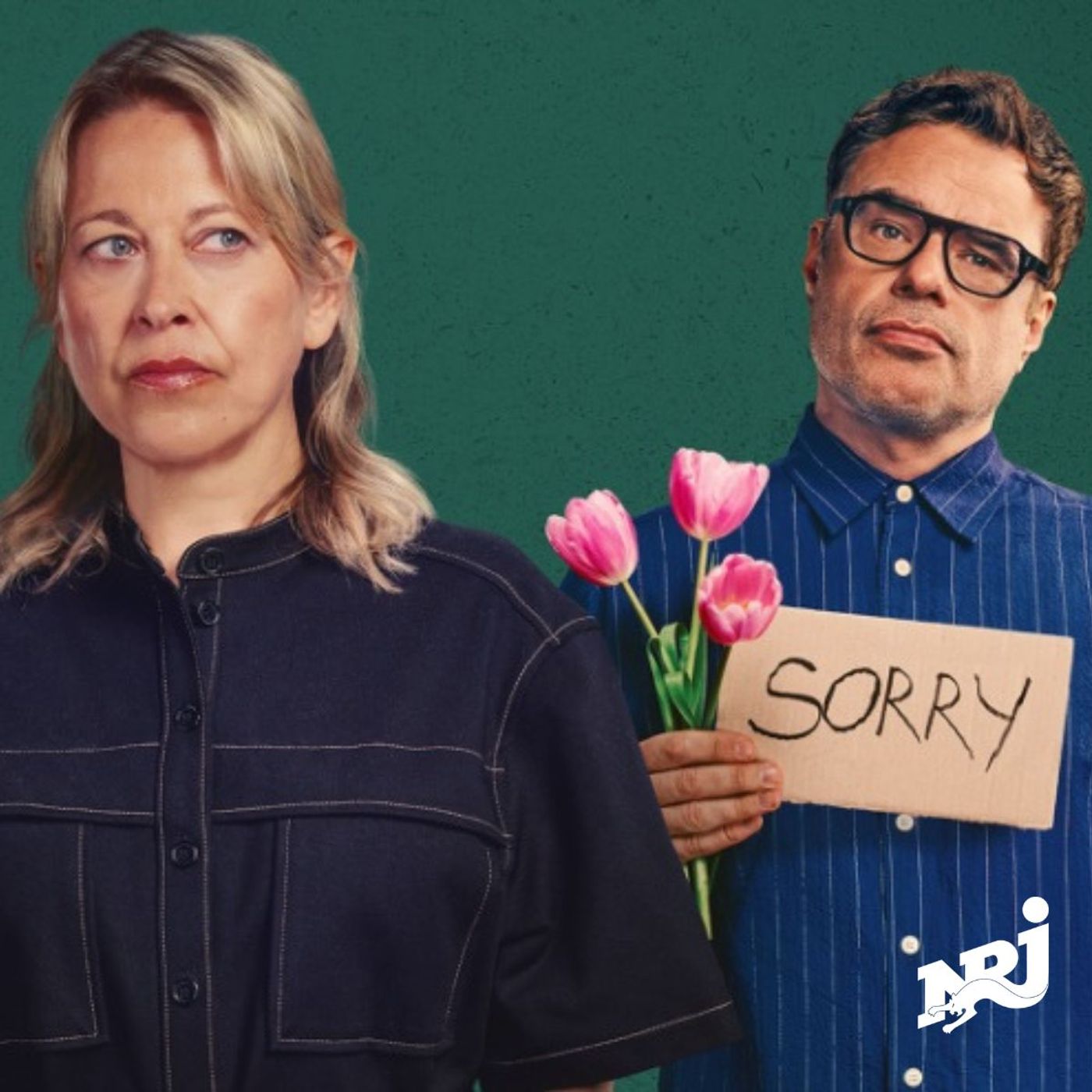 Alice et Steve: comment réagiriez-vous si votre meilleur ami sortait avec votre fille? episode artwork