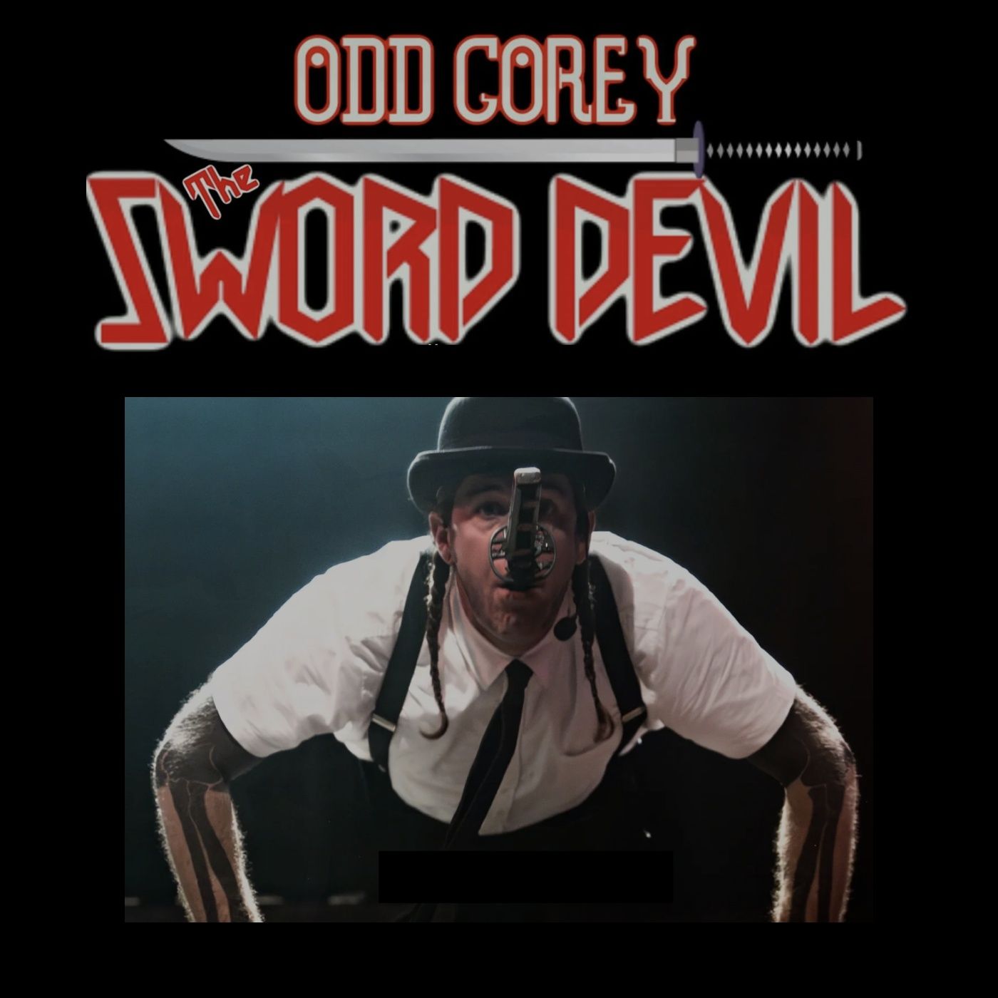 Corey Ridge, Sword Devil