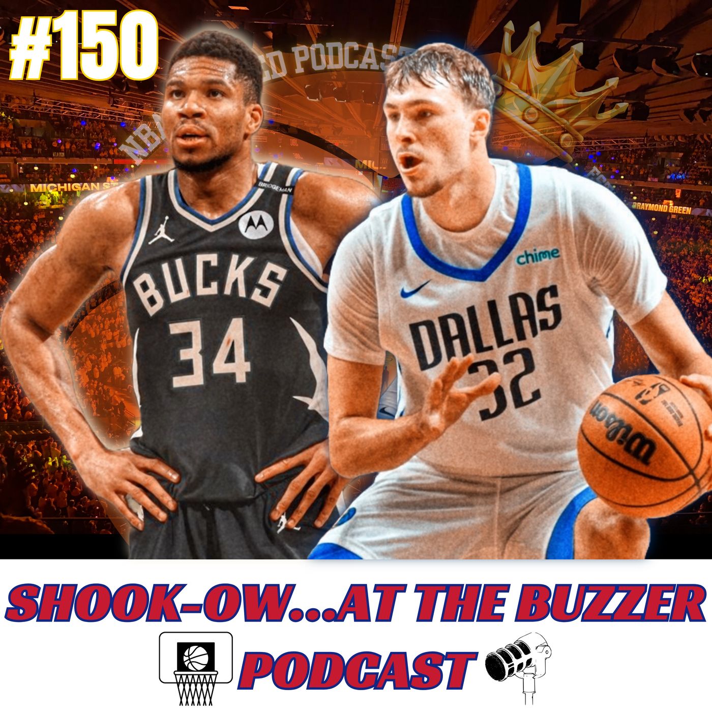 Shook-Ow…At The Buzzer