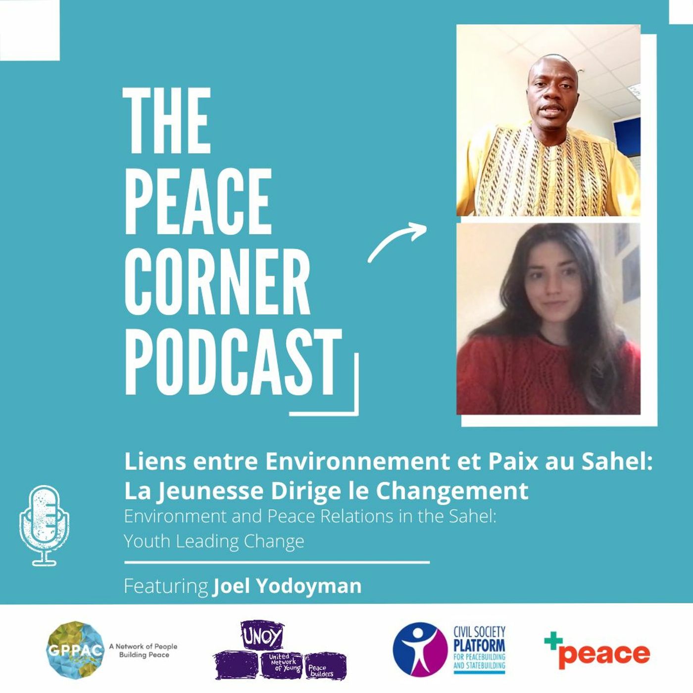Peace Corner Podcast