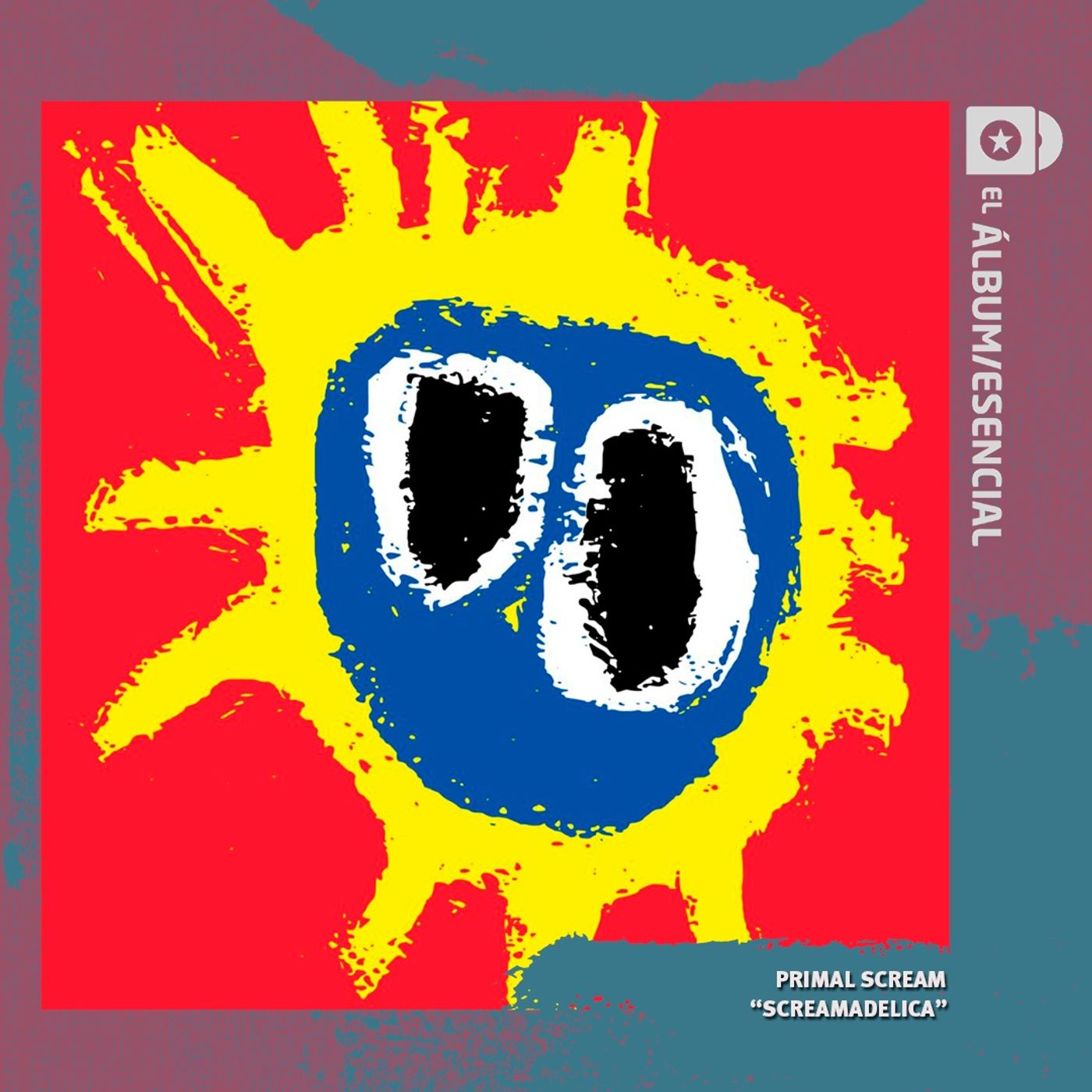 EP. 115: "Screamadelica" de Primal Scream EP. 115: "Screamadelica" de Primal Scream