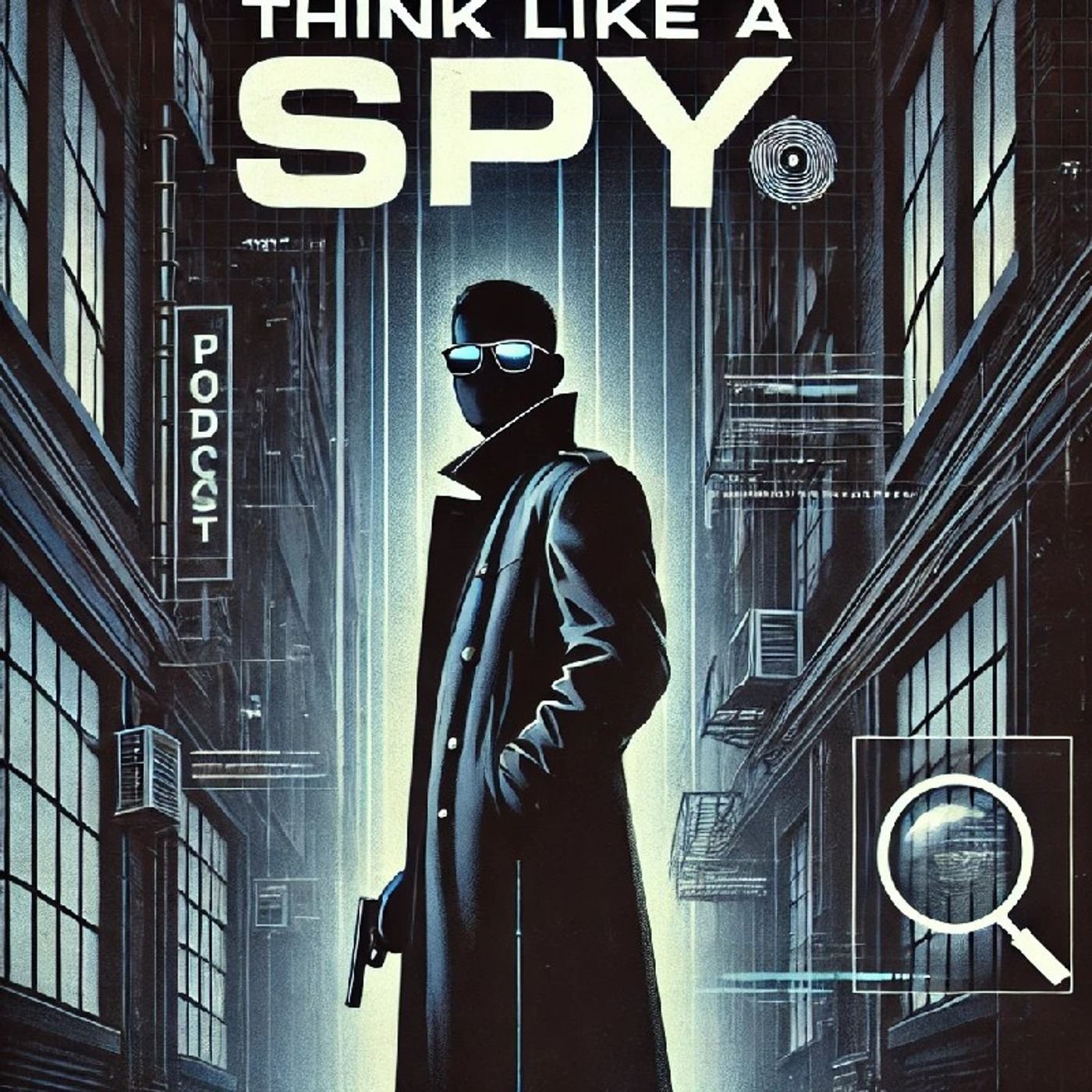 Episodes 36. Think like a spy