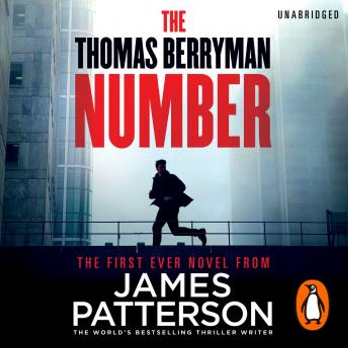 The Thomas Berryman Number by James Patterson episode artwork