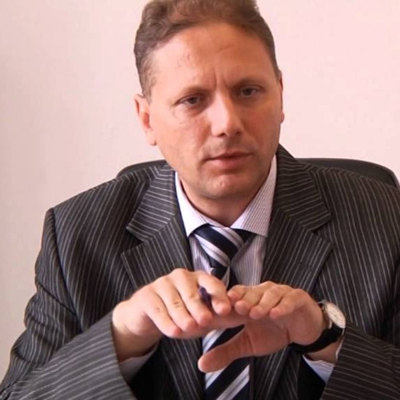 Ігор Тимошенко про роботу на посаді заступника голови ОДА episode artwork