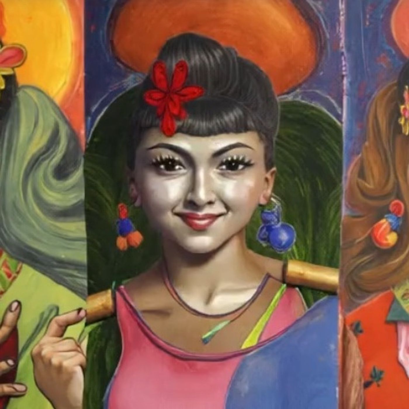 Le donne nell'arte podcast artwork