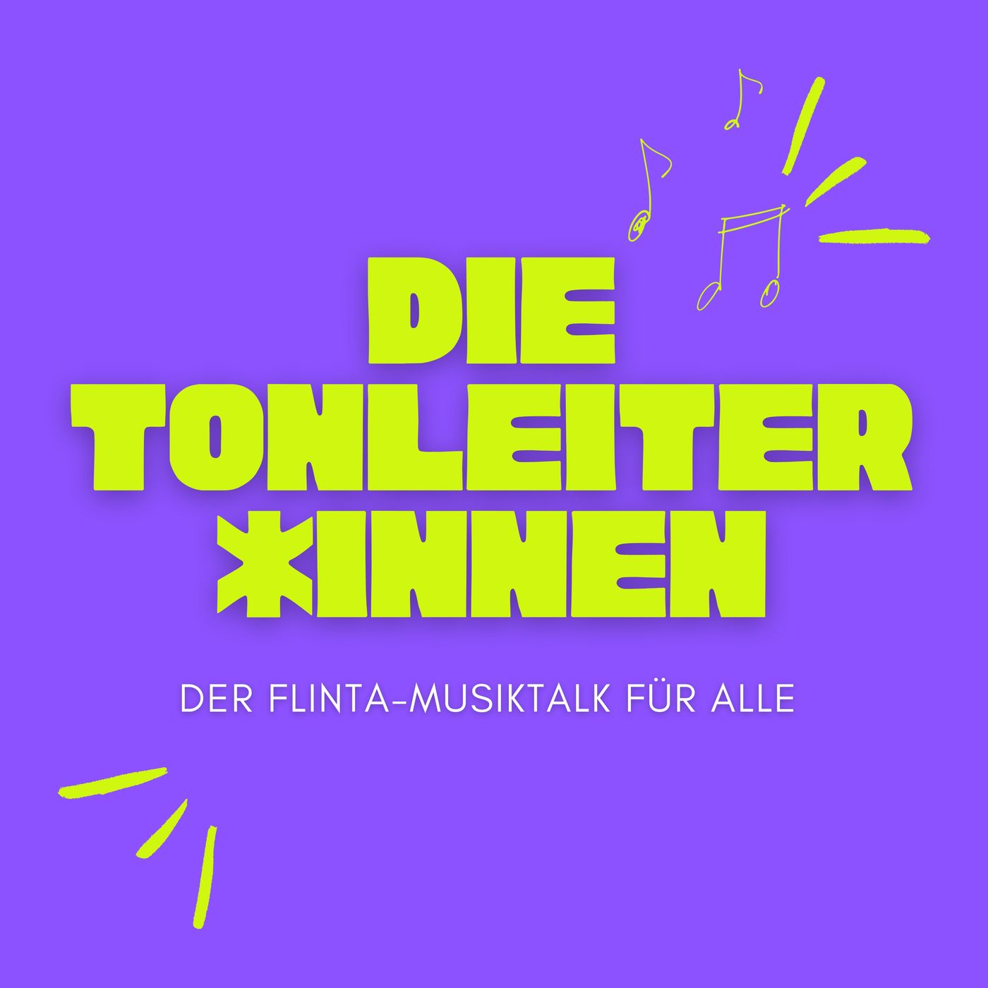 Die Tonleiter*innen