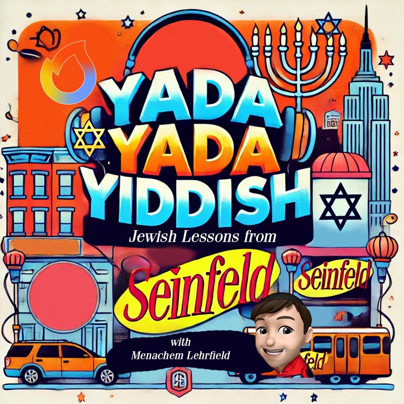 Yada Yada Yiddish