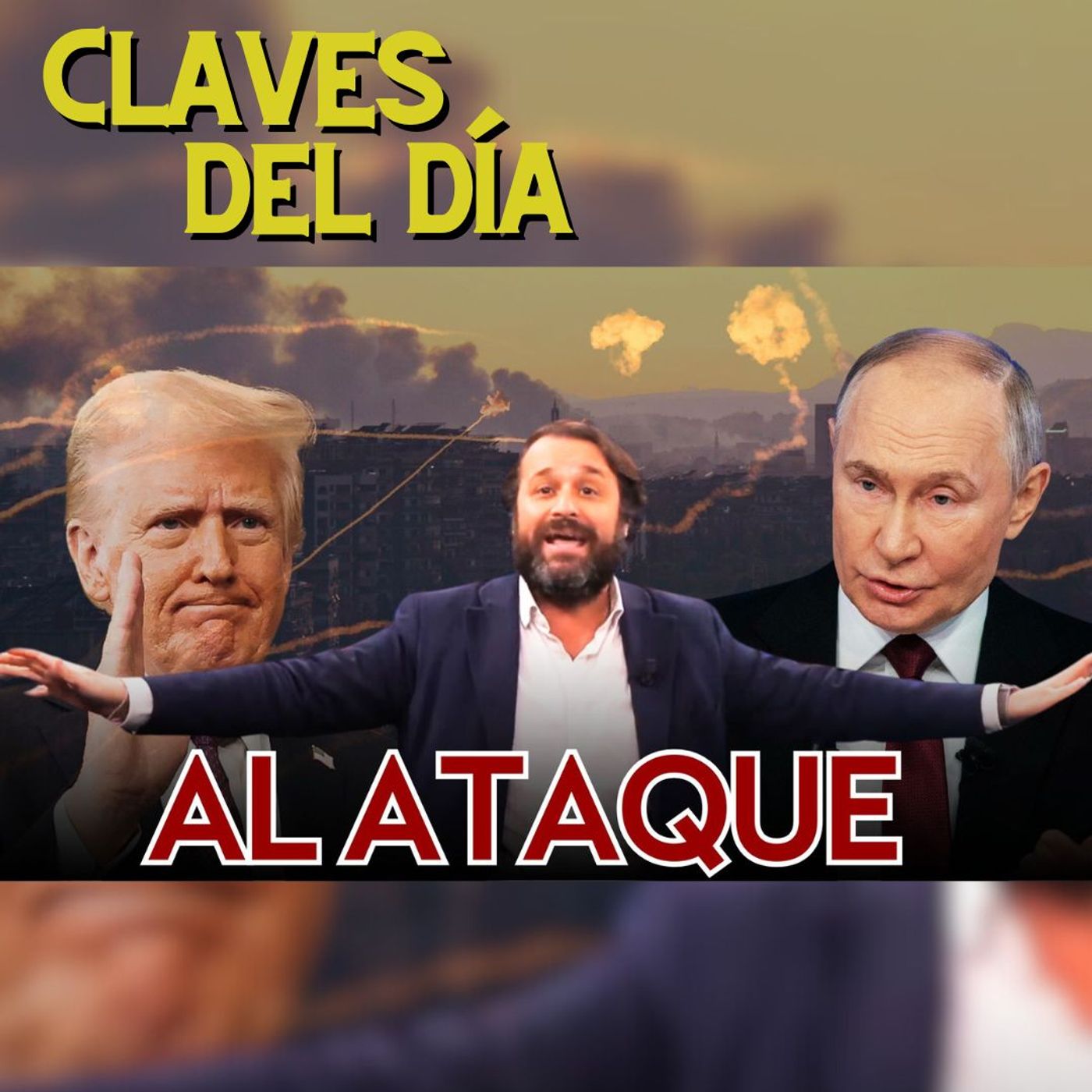 Claves del día - JOSE VIZNER - Negocios TV
