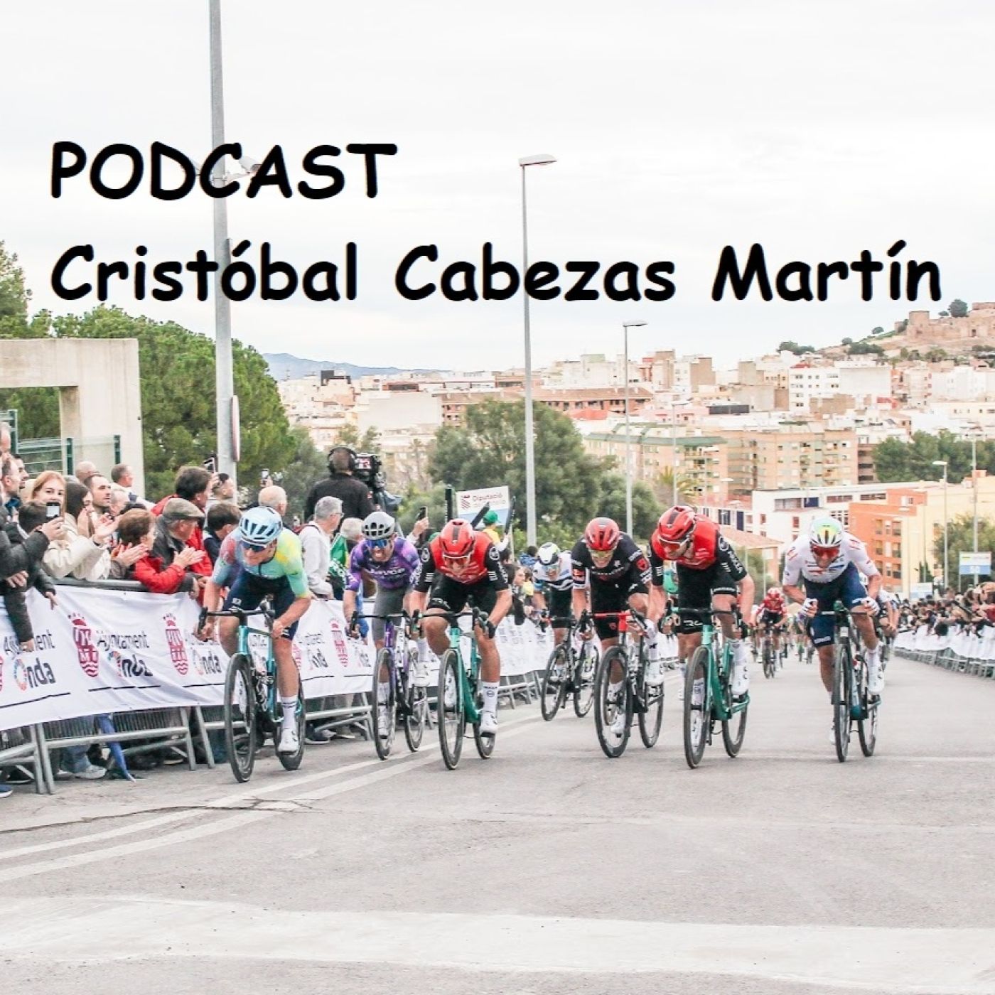 Cristóbal Cabezas Martín