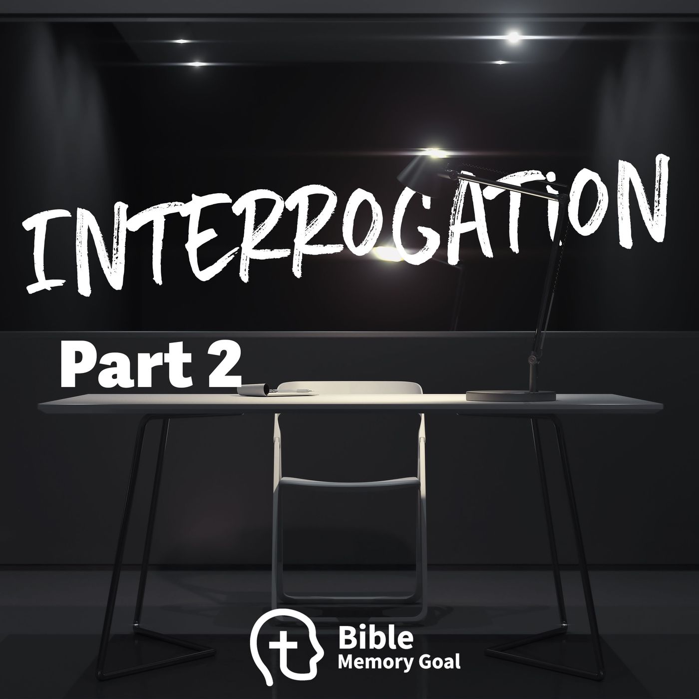 Interrogated (Part 2): It Looks Like the Movies...But It Feels Worse episode artwork
