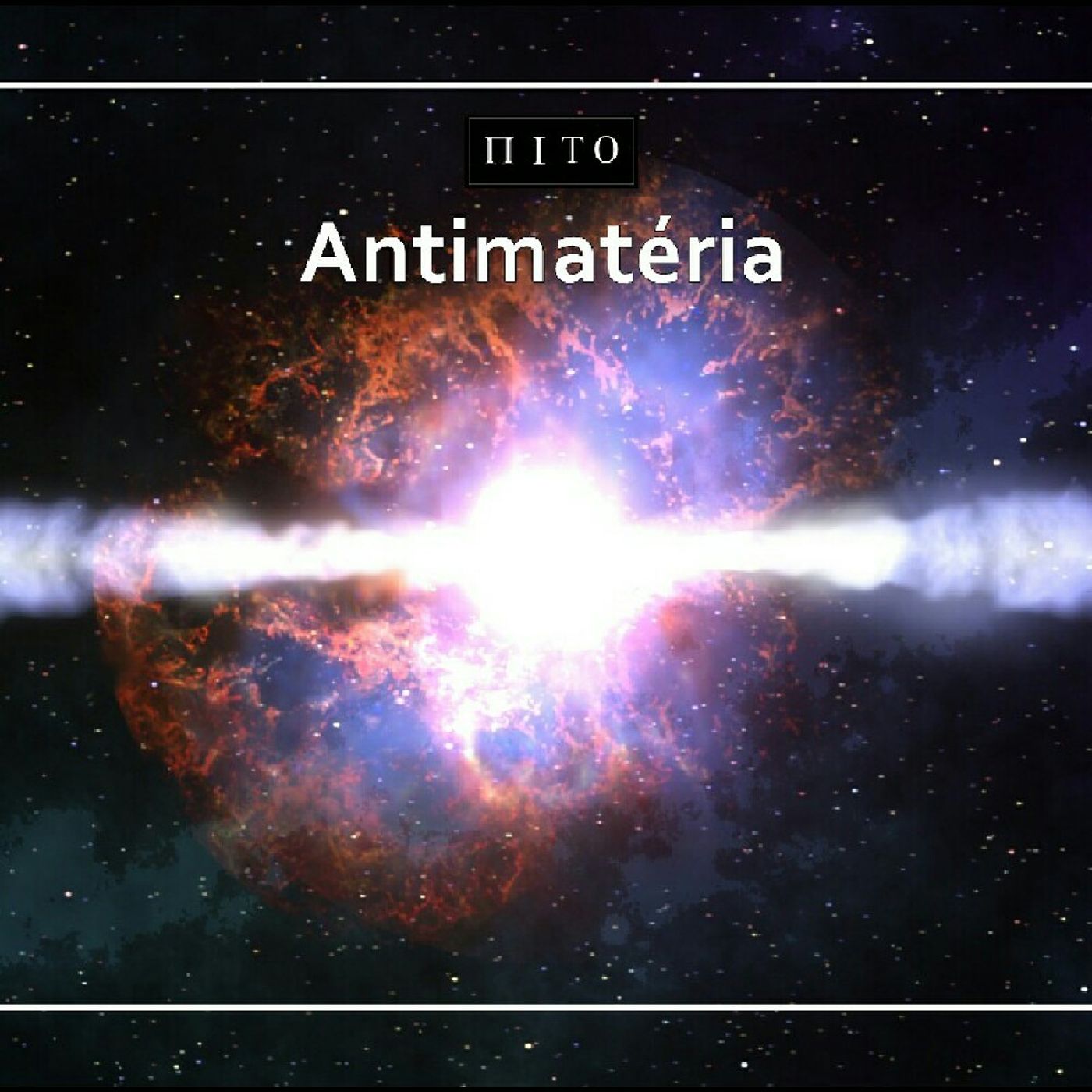 Antimatéria (LP) podcast artwork